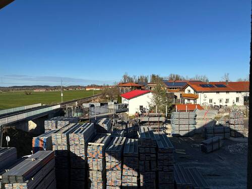 Nördlicher Grundstücksteil - 