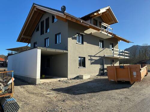 Hausansicht Nordwest - Halle zum Kaufen in Benediktbeuern