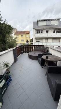 Terrasse - 