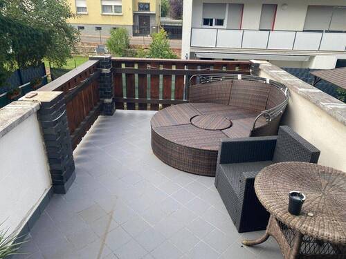 Terrasse - 