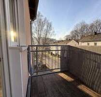 Komfortable 2-Zimmer-Wohnung mit Balkon - Siegen / Eiserfeld Niederschelden