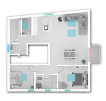 Wohnpark Treveris II in Tier Feyen - Trier Weismark-Feyen