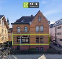 360° | Großzügige 5-Zimmer-Wohnung mit flexiblen Nutzungsmöglichkeiten direkt am Stadtgarten in Weingarten