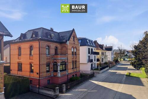 Luftbild (5) - 5 Zimmer Etagenwohnung zum Kaufen in Weingarten