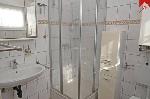 separates zweites Badezimmer - 