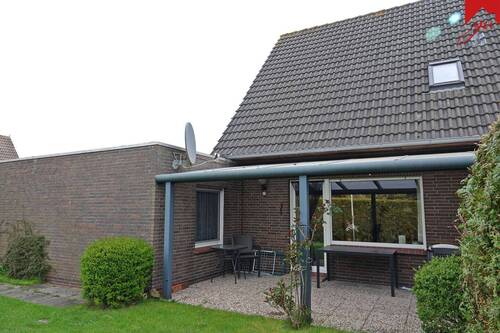 Überdachte Terrasse Erdgeschosswohnung - 