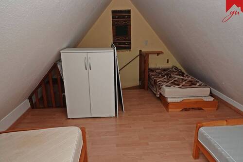 ausgebauter Spitzboden Bild I - 