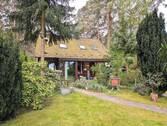 Wohnhaus Rückseite - 5 Zimmer Einfamilienhaus zum Kaufen in Heidesee