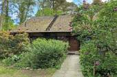Wohnhaus Frontseite - Einfamilienhaus mit 128,00 m&sup2; in Heidesee zum Kaufen