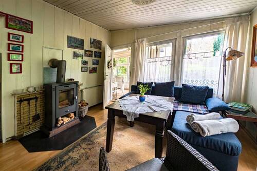 Gäste/Gartenhaus Wohnzimmer - 
