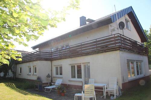 Bild 2 - 8 Zimmer Mehrfamilienhaus, Wohnhaus zum Kaufen in Schlitz