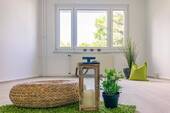 Schlafzimmer Vergleichswohnung - 