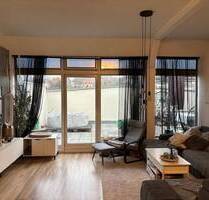 Wunderschöne helle Dachgeschoßwhg. mit großer Terrasse - Werdau