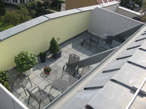 Dachterasse gesamt - 