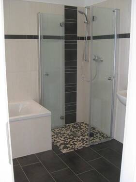 Bad Dusche ebenerdig - 