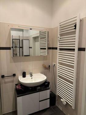 Bad/Handtuchheizkörper - 