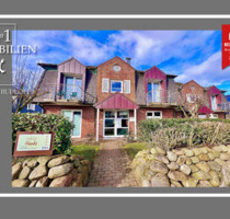 Genehmigte 3 Zimmer Ferienwohnung mit Terrasse und Tiefgaragenstellplatz - Sylt Keitum