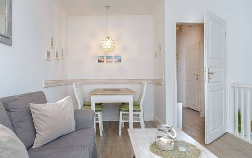 . - 3 Zimmer Etagenwohnung in Sylt