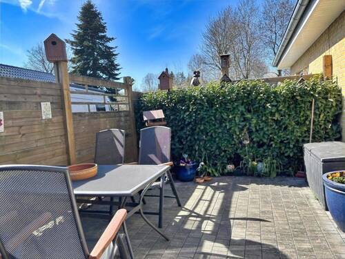 sonnige Terrasse Whg. 2 - 