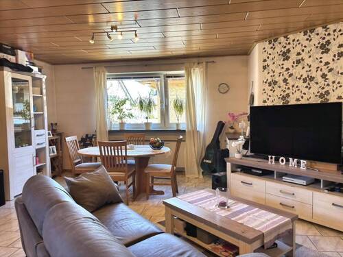 Wohnbereich Whg. 3 - 