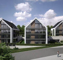 VICTORIA RESIDENCE - Wohnen am Viktoriapark 5 Zimmer Penthouse Wohnung (B6) - Kronberg im Taunus