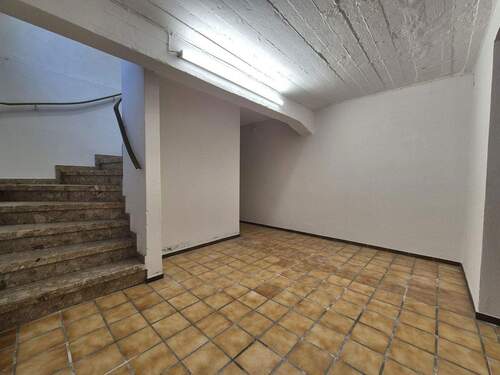 Lagefläche Treppe - 