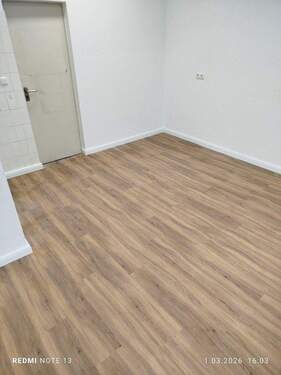 Malerarbeiten März 2026 - 