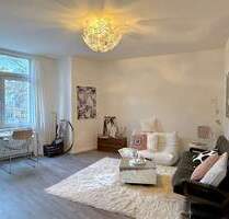 Modernisierte und lichtdurchflutete 2,5-Zimmer-Wohnung mit Wohnküche - Düsseldorf Bilk