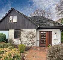 Großes Einfamilienhaus mit Garage - Soltau