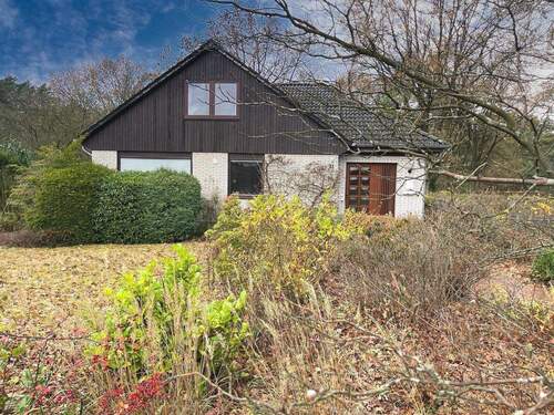 Außenansicht - 7 Zimmer Einfamilienhaus zum Kaufen in Soltau