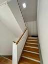 Treppe zum DG - 