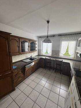 Wohnung 1. OG - Küche - 