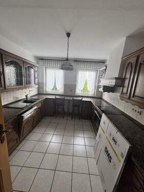 Wohnung 1. OG - Küche - 