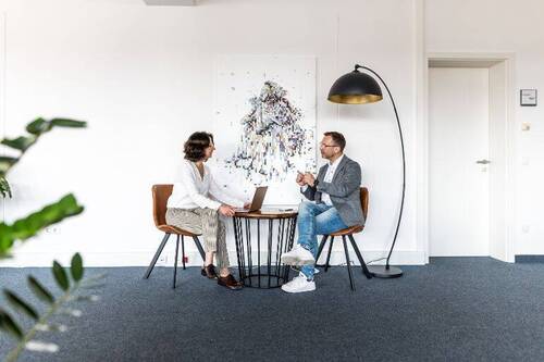 Flur - Büro mit 4,00 m&sup2; in Hennef (Sieg) zur Miete