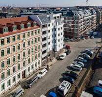 Weitläufige 3-Zimmer-Wohnung mit flexiblen Gestaltungsmöglichkeiten - Leipzig Reudnitz-Thonberg