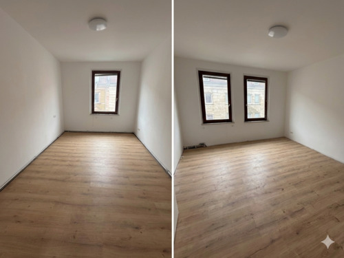 Schlafen und Wohnen - 