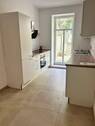 moderne Einbauküche - HOCHWERTIGE WOHNUNG MIT PARKETT, FUßBODENHEIZUNG, LIFT, EBK, TERRASSE SOWIE MODERNEM BAD!!!