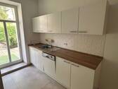 Küchenansicht III - 3 Zimmer Etagenwohnung in Chemnitz