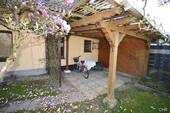 überdachte Terrasse - 