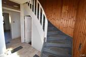 Treppe ins OG - 