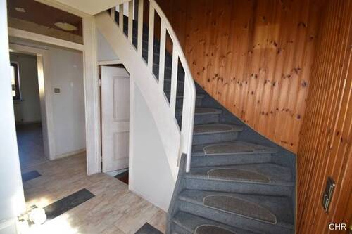 Treppe ins OG - 