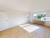 Ansicht I: Wohn- und Esszimmer - 3 Zimmer Etagenwohnung zur Miete in Neumünster