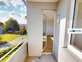 Balkon - 3 Zimmer Etagenwohnung in Neumünster