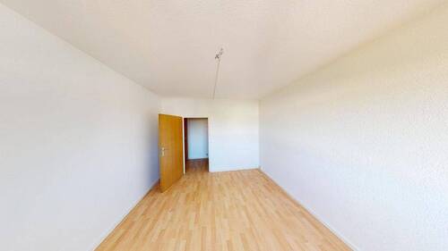 Schlafzimmer Vergleichswohnung - 2 Zimmer Etagenwohnung zur Miete in Chemnitz