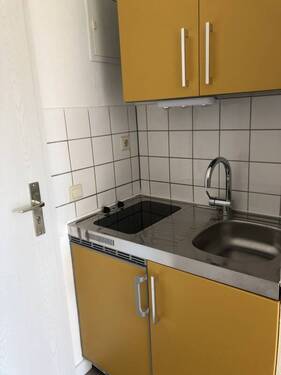 Küche - 1 Zimmer Etagenwohnung in Mittweida