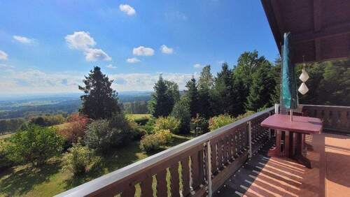Balkon/Aussicht - 