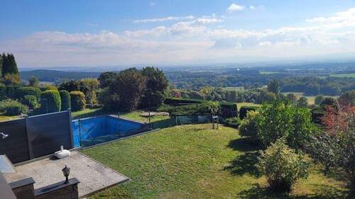 Aussicht Balkon - 