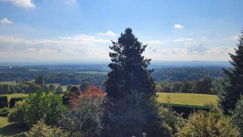 Aussicht Balkon - 