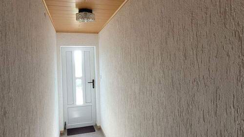 unterer Zugang - 