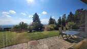 Terrasse am Haus - 